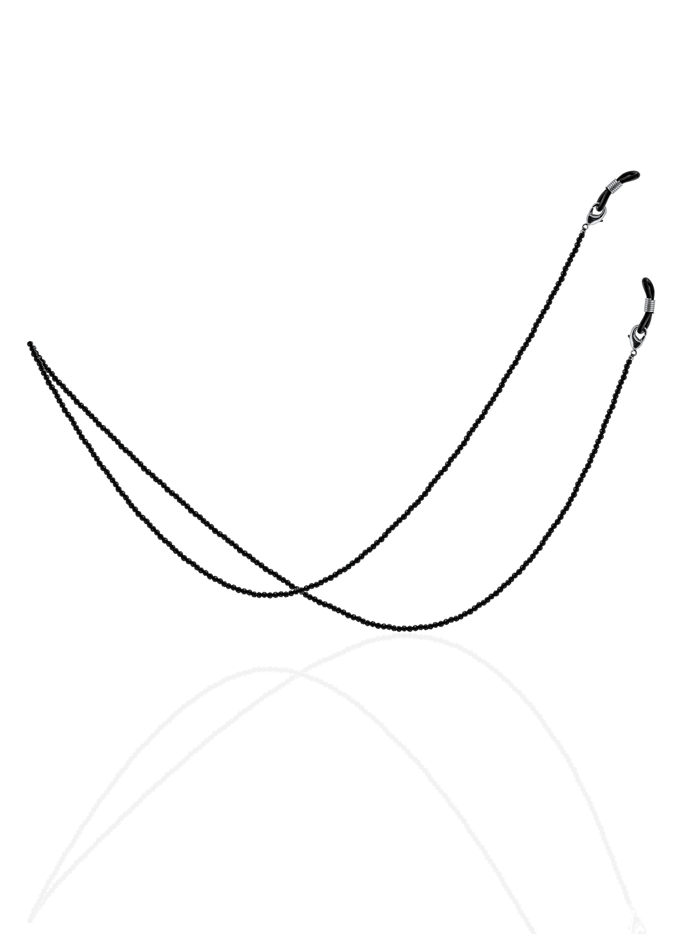 Цепочка для очков со шпинелью