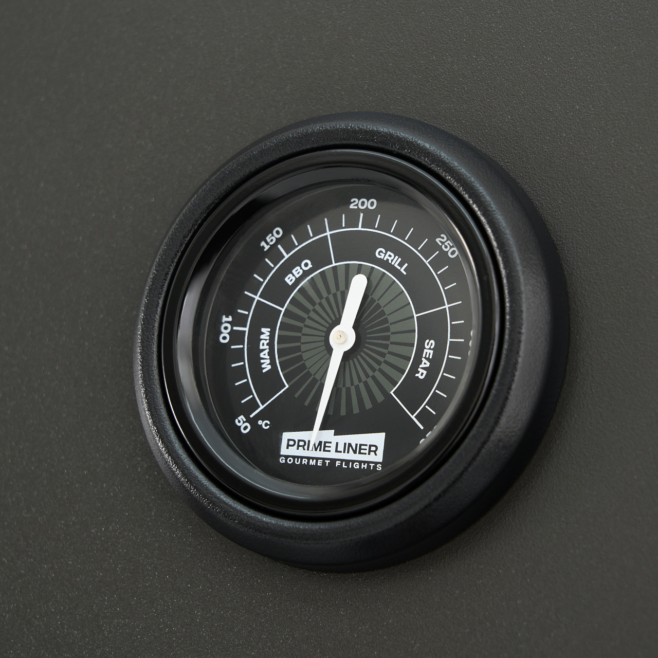 Газовый гриль PRIMELINER WEEKEND 3B комплектация DELUXЕ