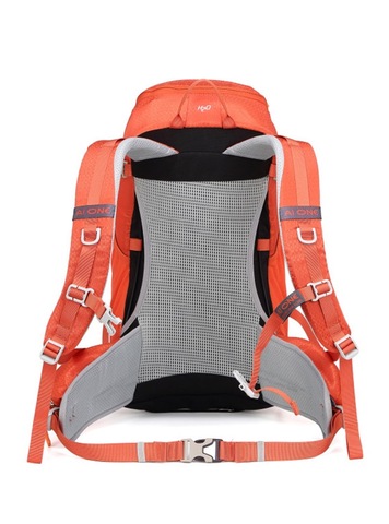 Картинка рюкзак туристический Ai One 2488 orange - 7