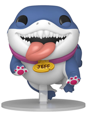 Funko POP! Marvel Rivals: Jeff The Land Shark (1140)