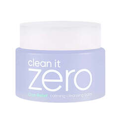 Banila Co Clean It Zero Cica Relief Calming Cleansing Balm очищающий бальзам для чувствительной кожи