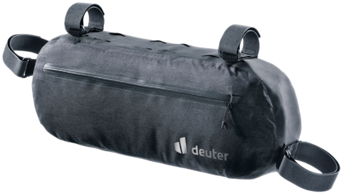 Картинка велосумка Deuter Cabezon FB 4 Black - 1