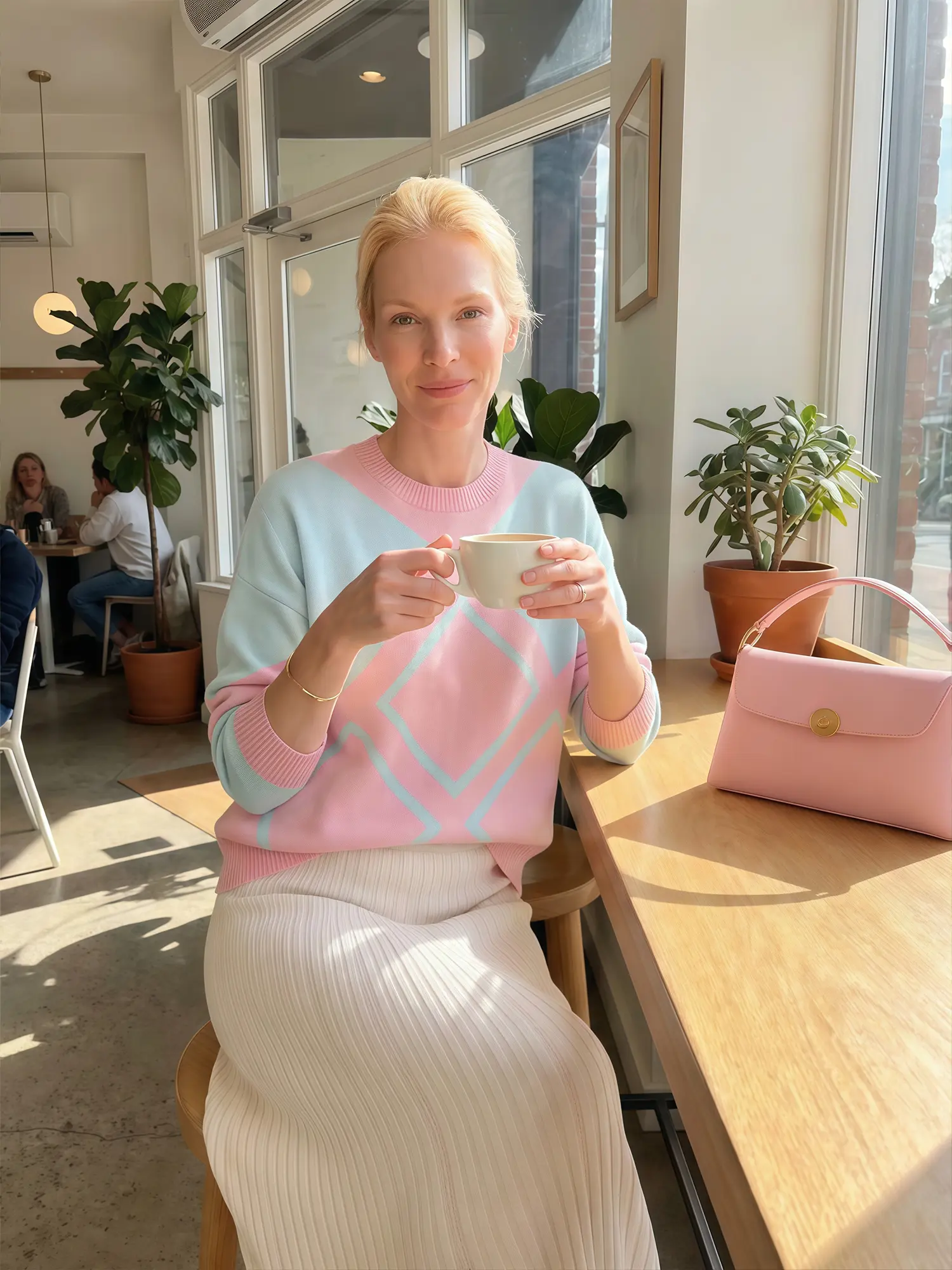 Джемпер Litvinov CHIARO