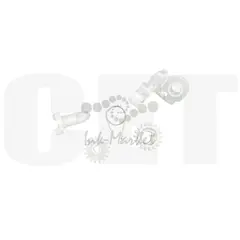 Комплект шестерен подачи тонера 302M214201, 302M214211, 302M214220 для KYOCERA FS-1020/1025MFP/1040/1060DN/1120MFP/1125MFP (CET), DGP0517