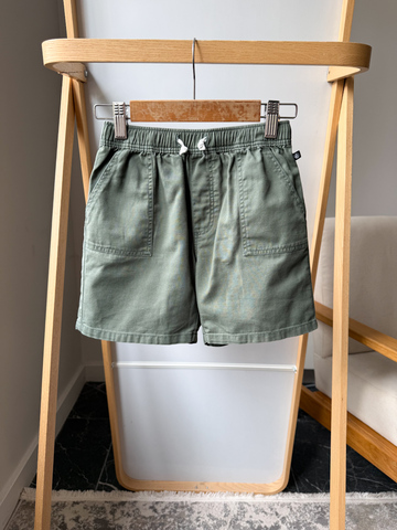 Хлопковые шорты Petit Bateau, 116