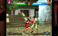 The King of Fighters '98 Ultimate Match Final Edition (для ПК, цифровой код доступа)