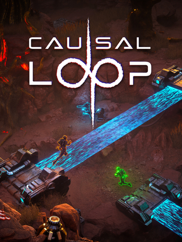 Causal Loop (для ПК, цифровой код доступа)