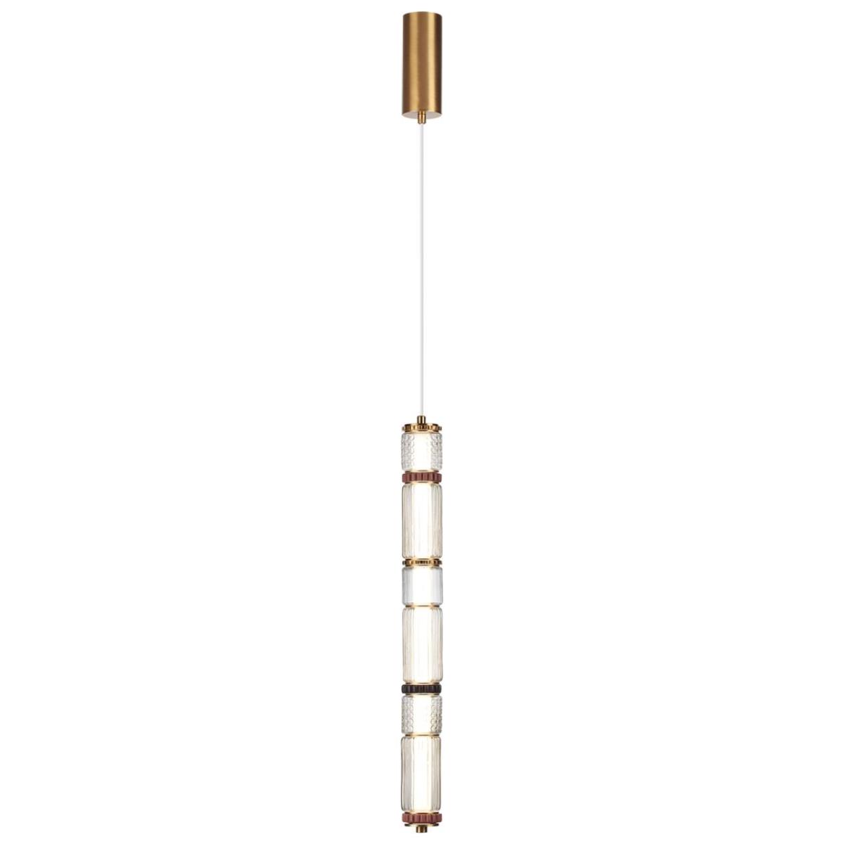 Подвесной светильник Odeon Light Collier L-Vision 5455/18L