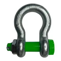 Скоба омегообразная со шплинтом G2130, 2.0 т HITCH SZ072028