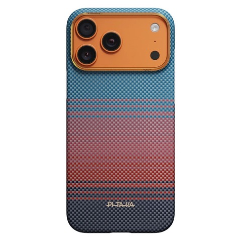 Чехол Pitaka Edge Case для iPhone 17 Pro Max, Калифорния-03 | California Dream-03