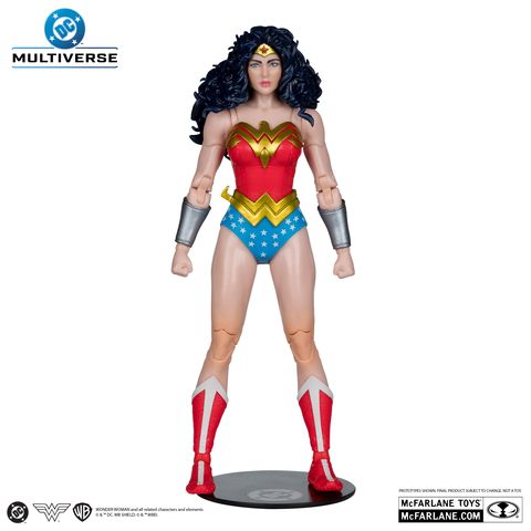 Фигурка Чудо-Женщина DC Classic McFarlane Collector Edition #61