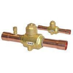 Вентиль шаровой (3/4") RBV18C (ESSEN (Ю.Корея))