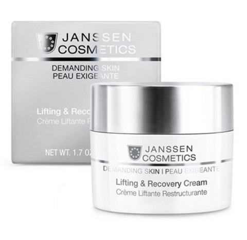 JANSSEN COSMETICS Восстанавливающий крем с лифтинг-эффектом | Lifting & Recovery Cream