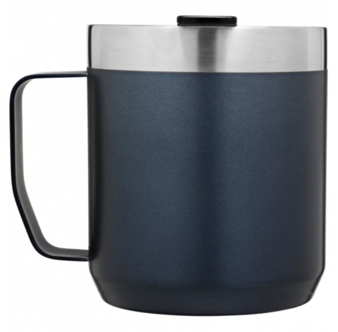 Картинка термокружка Stanley classic mug 0.35l синий - 4