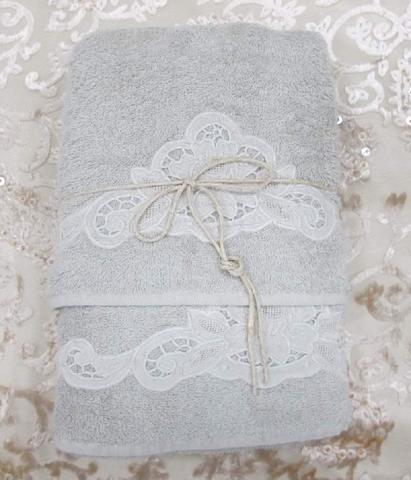 Набор полотенец 2шт Opificio Dei Sogni Toscana naturale экрю