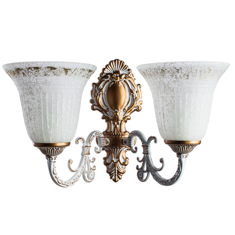 Бра Arte Lamp Delizia A1032AP-2WG