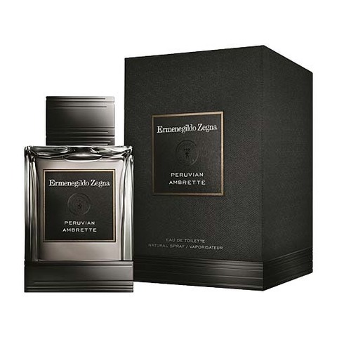 Ermenegildo Zegna Peruvian Ambrette