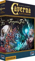 Caverna: The Forgotten Folk - дополнение на английском языке