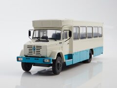 GolAZ-4242 chassis ZIL-534332 Modimio Our Buses #41