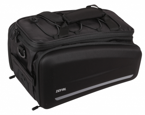 Картинка велосумка Zefal Z Traveler 80 Rear Bag  - 1