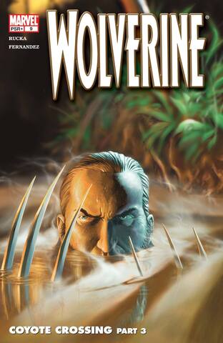 Wolverine #9 (2003)