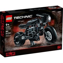 Lego konstruktor Technic 42155 THE BATMAN # BATCYCLE#