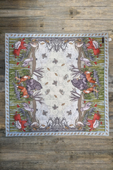 Handkerchief 90x90 