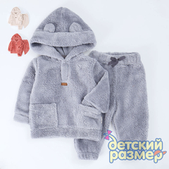 Костюм из велсофта