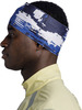 Картинка повязка Buff Headband Thermonet Briky Cobalt - 2