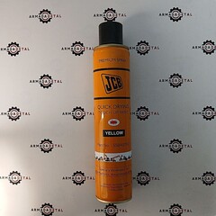 Аэрозоль-краска желтая | 550/43792 | JCB