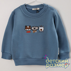джинсовый