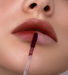 LuxVisage Тинт для губ с гиалуроновым комплексом LIP TINT AQUA GEL тон 06 Toffee 3.4г