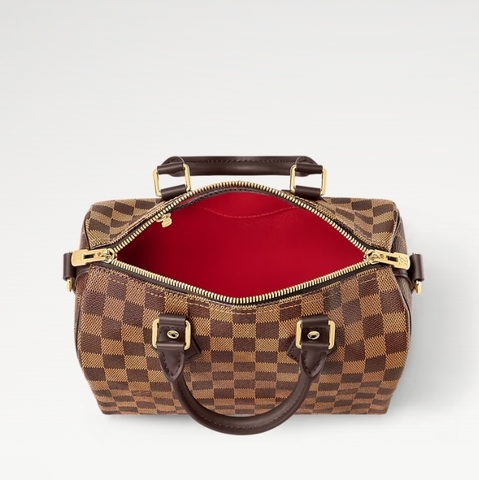 Сумка Louis Vuitton Speedy Damier Ebene