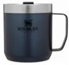 Картинка термокружка Stanley classic mug 0.35l синий - 1