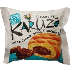 Karuzo Cocoa Cream with chocolate Шоколадный крем 62 гр