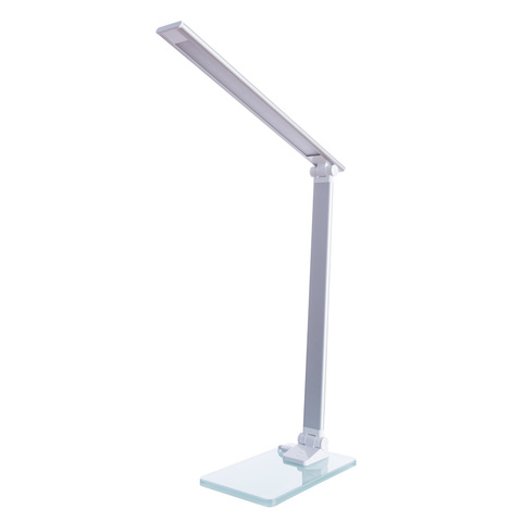 Настольная лампа Arte Lamp Spillo A1116LT-1WH
