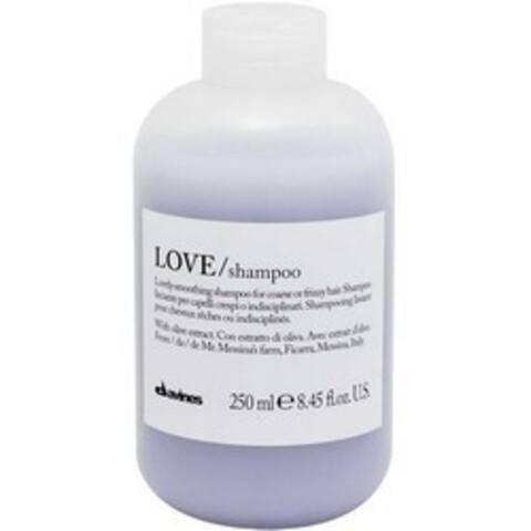 Davines Essential Haircare Love Smooth Shampoo - Шампунь для разглаживания завитка