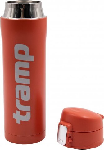 Картинка термос Tramp trc-107 оранжевый - 6