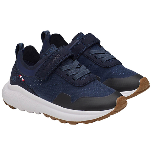 Кроссовки Viking Aery Sol Low Navy