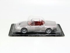 Spyker C12 Spyder 1:43 DeAgostini Supercars #27