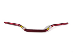 Руль переменного сечения красный R-17