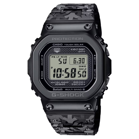Наручные часы Casio GMW-B5000TCC-1D фото
