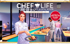 Chef Life: A Restaurant Simulator Al Forno Edition (для ПК, цифровой код доступа)