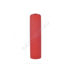 Втулка защитная для PE-X/PE-RT труб красная Дн 16 РОС
