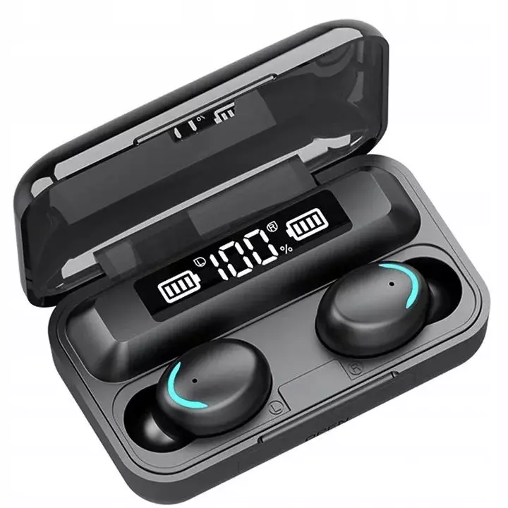 Bluetooth TWS F9 5 680