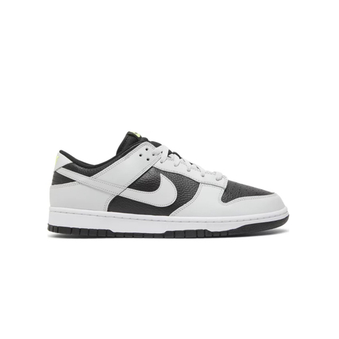 Кроссовки Nike Dunk Low Grey Panda Volt