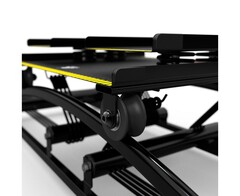 Горнолыжный тренажер DFC SkiFit SK-ZX801