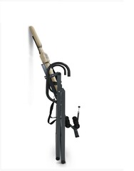 Инверсионный стол Start Line Traction с подушкой SLFIT03S-BG бежево-серый