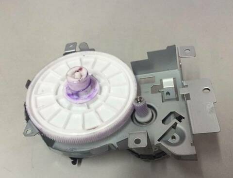 Привод фотобарабана HP LJ M630 (RM2-5918)