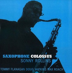 Sonny Rollins / Saxophone Colossus (LP)